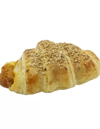 MINI CROISSANT FRANGO REQ 1KG S&S CX/12