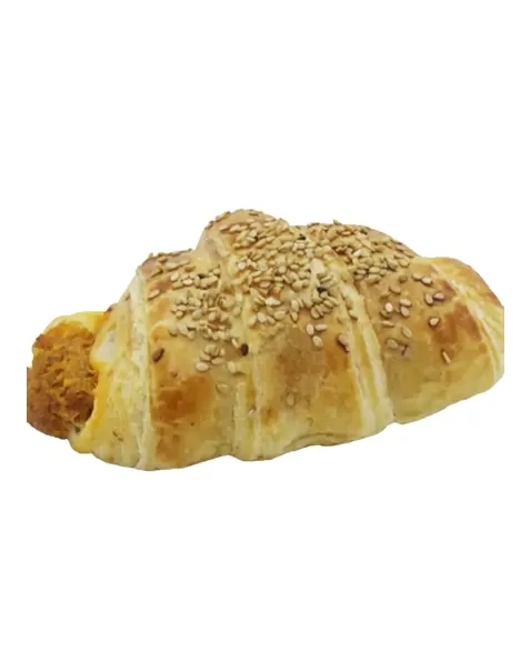 MINI CROISSANT FRANGO REQ 1KG S&S CX/12